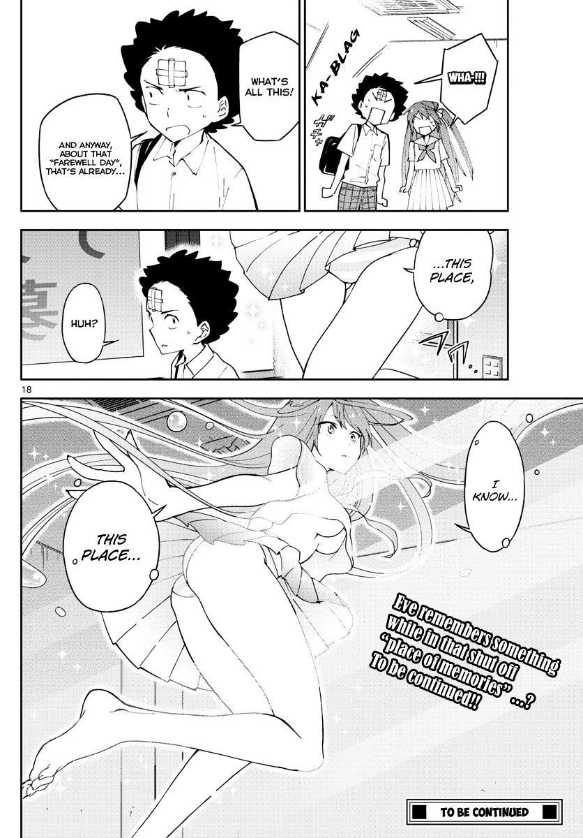 Read Hatsukoi Zombie chapter 41 image 18 on Lezhin