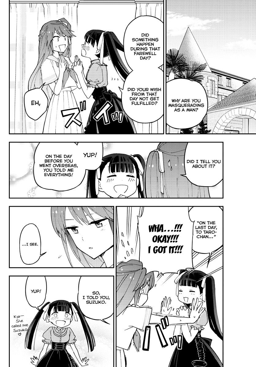 Read Hatsukoi Zombie chapter 41 image 2 on Lezhin