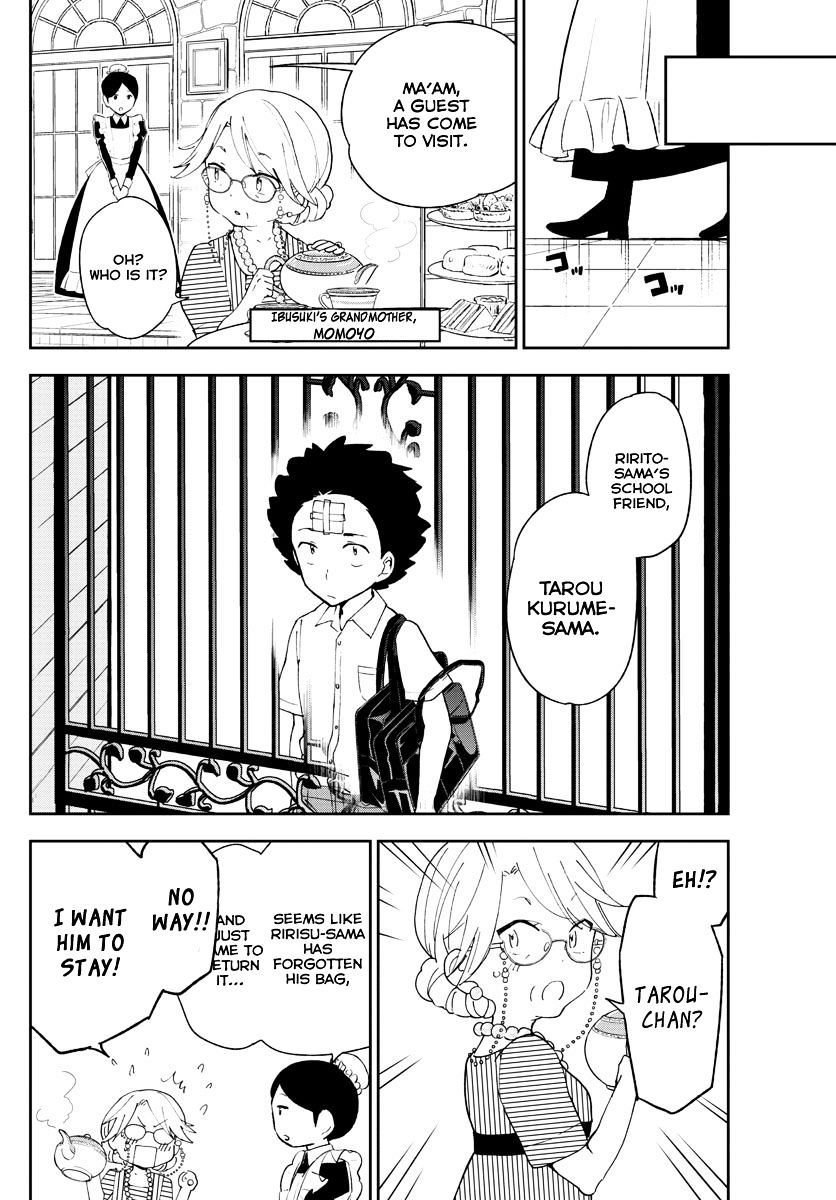 Read Hatsukoi Zombie chapter 41 image 4 on Lezhin
