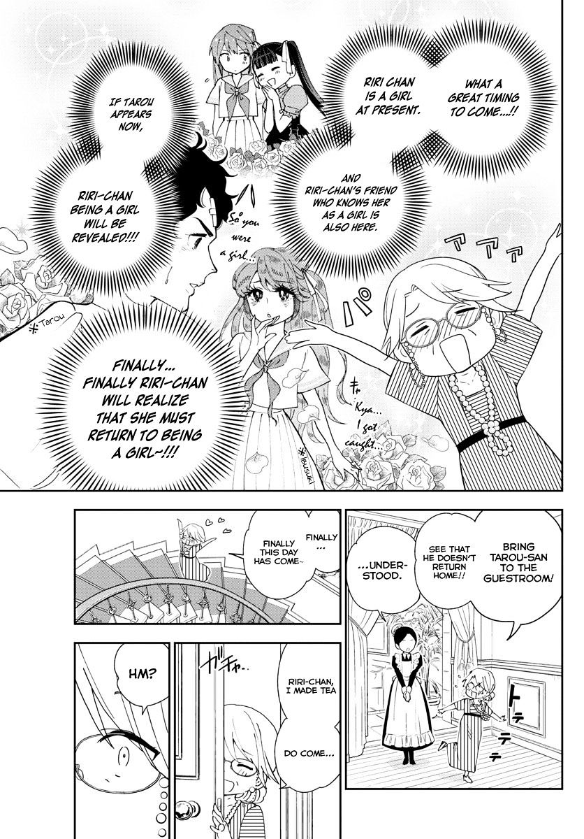 Read Hatsukoi Zombie chapter 41 image 5 on Lezhin