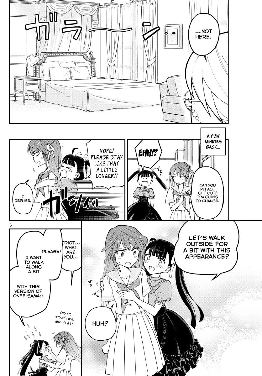 Read Hatsukoi Zombie chapter 41 image 6 on Lezhin