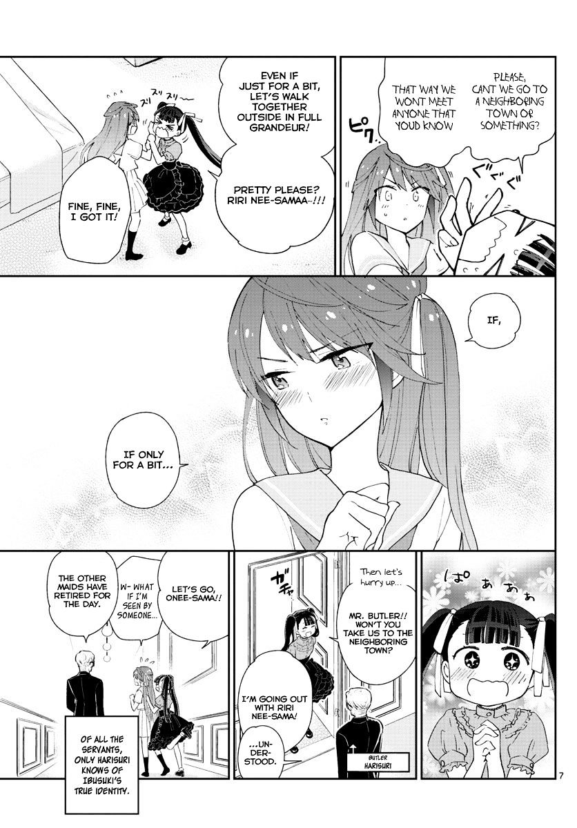 Read Hatsukoi Zombie chapter 41 image 7 on Lezhin