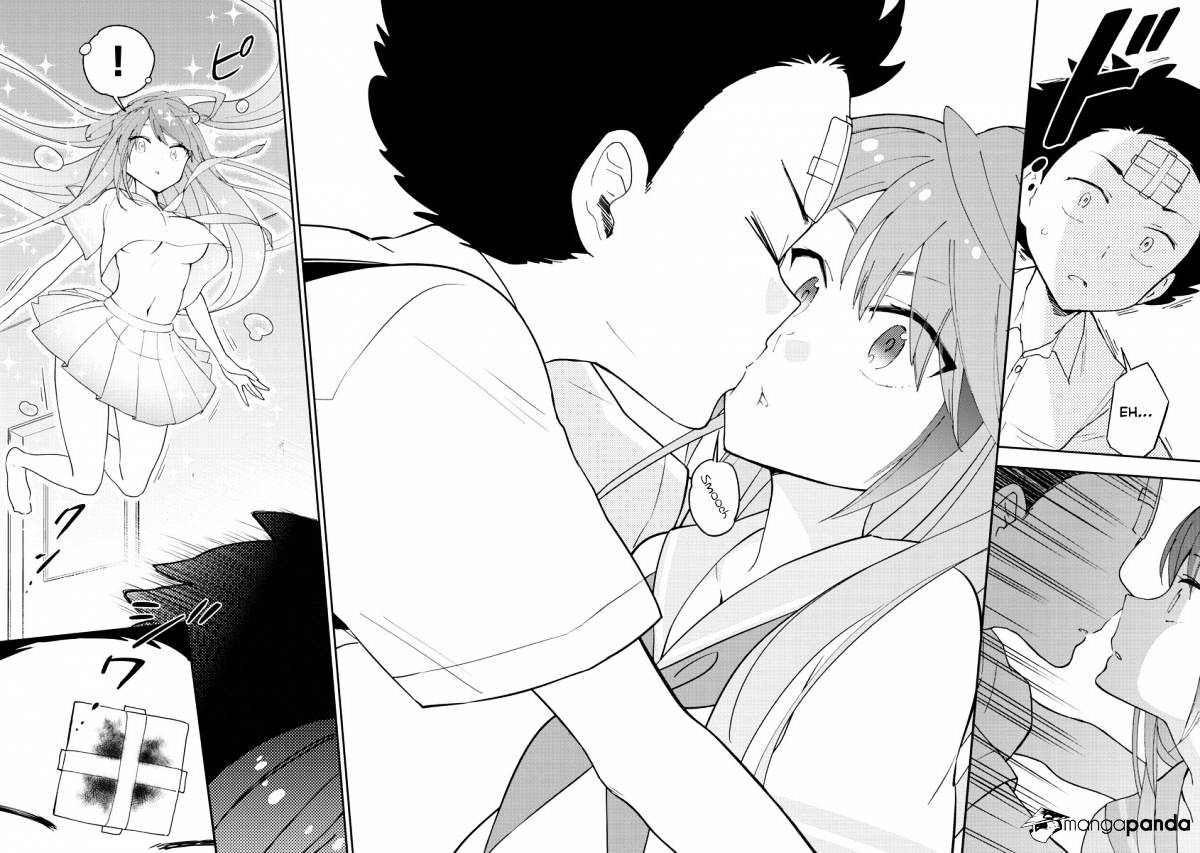 Read Hatsukoi Zombie chapter 42 image 10 on Lezhin