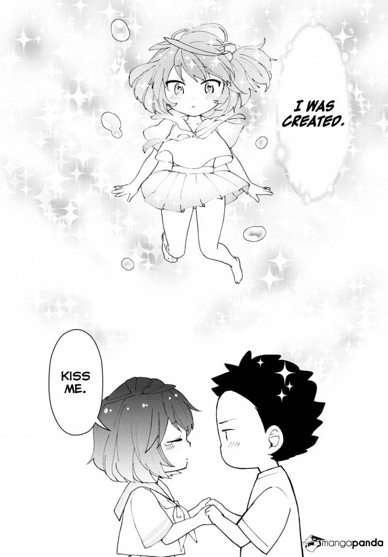 Read Hatsukoi Zombie chapter 42 image 12 on Lezhin