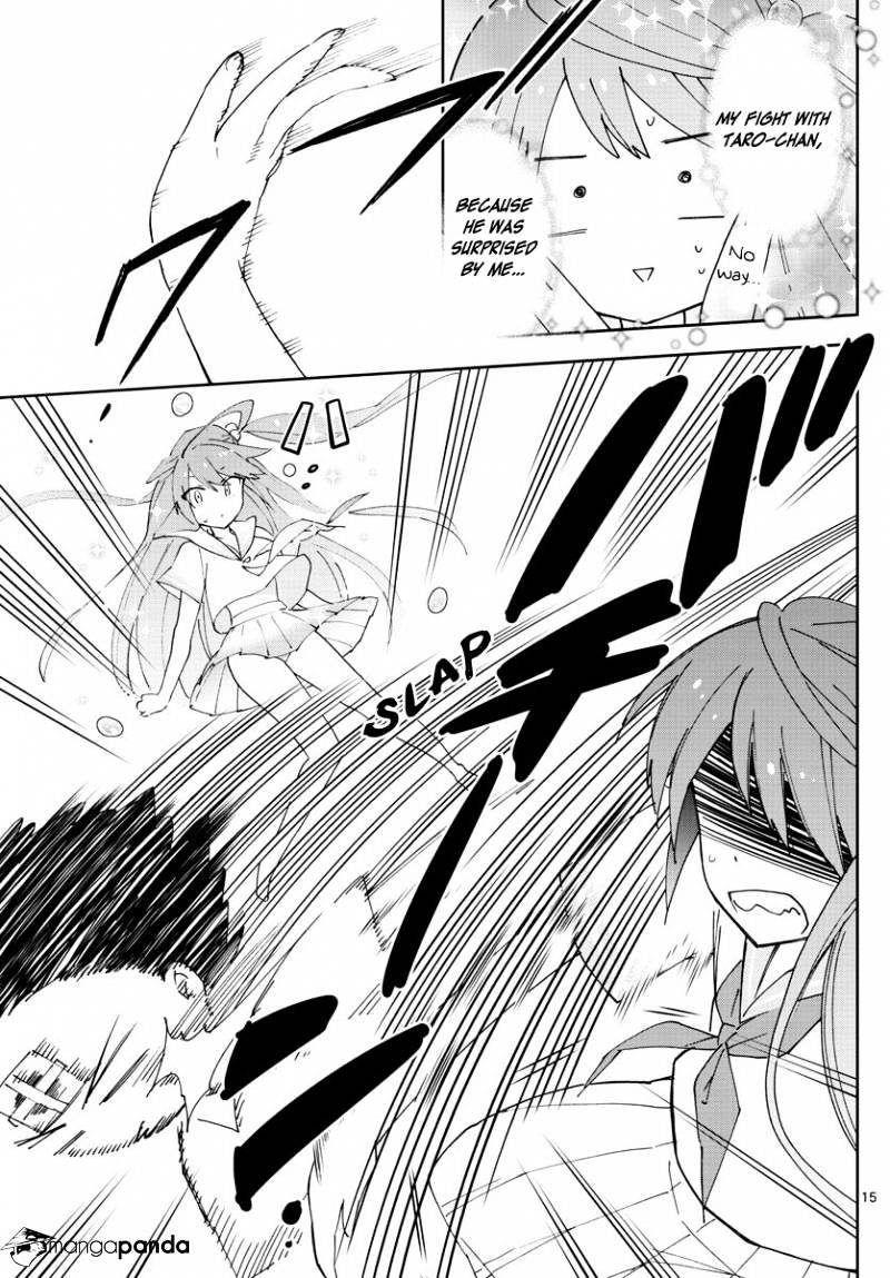 Read Hatsukoi Zombie chapter 42 image 14 on Lezhin