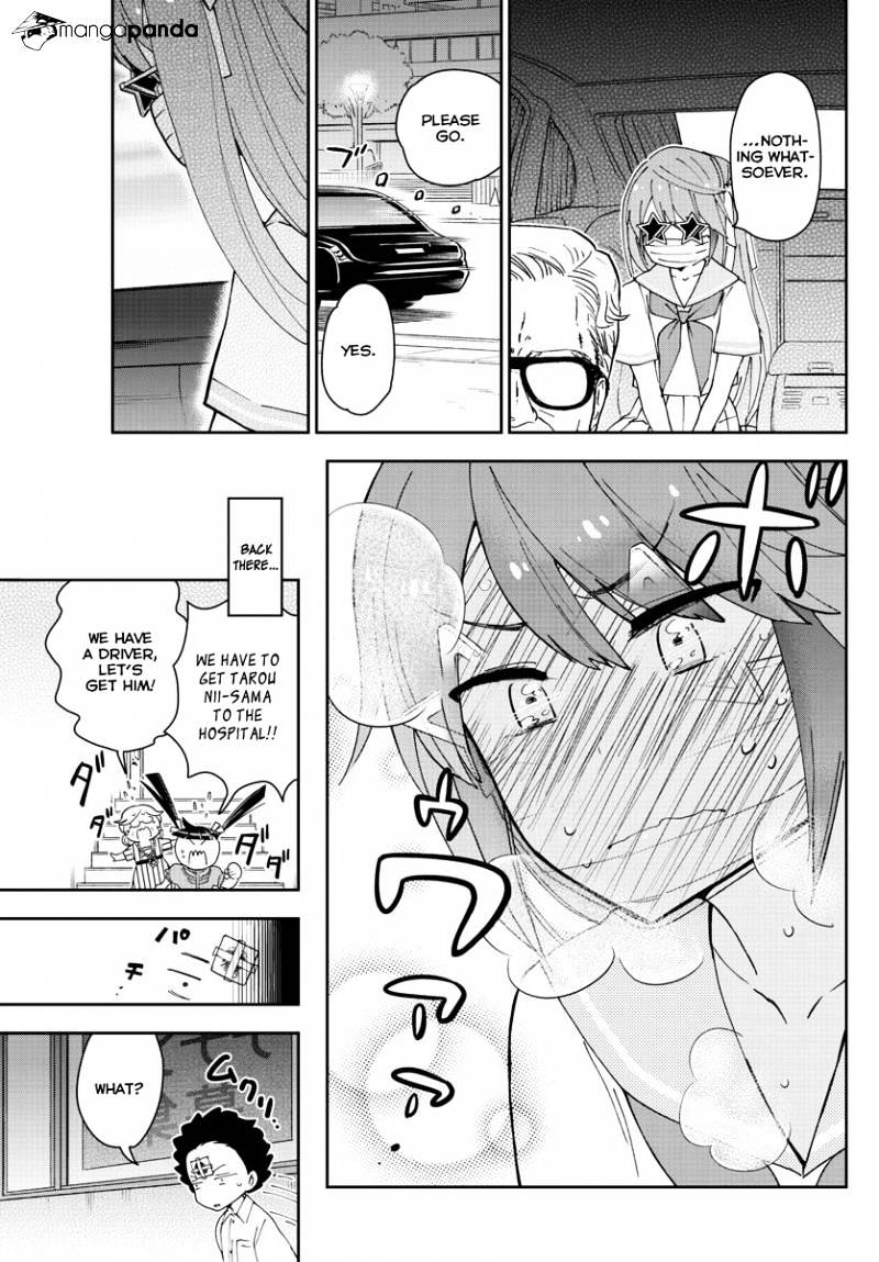 Read Hatsukoi Zombie chapter 42 image 16 on Lezhin