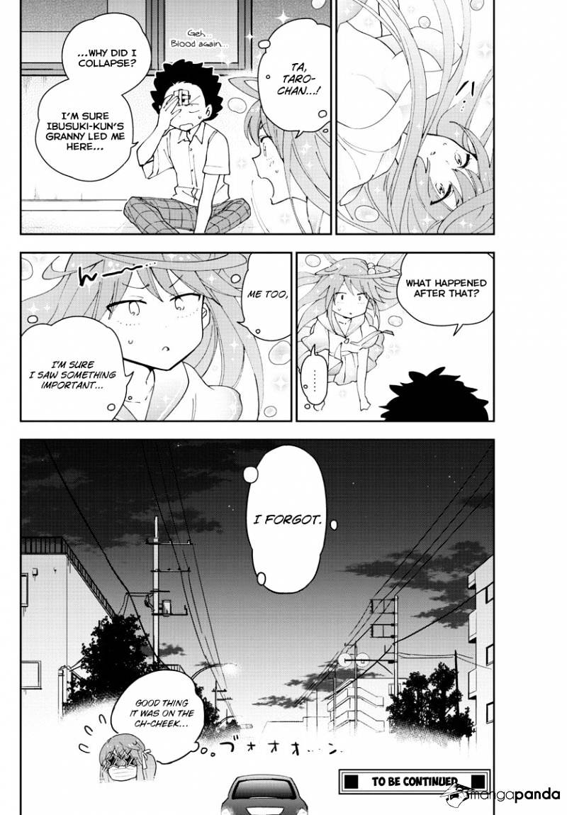 Read Hatsukoi Zombie chapter 42 image 17 on Lezhin