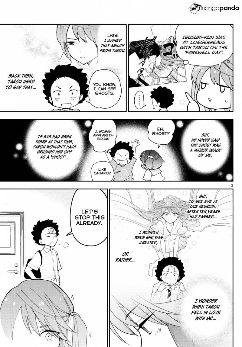 Read Hatsukoi Zombie chapter 42 image 3 on Lezhin