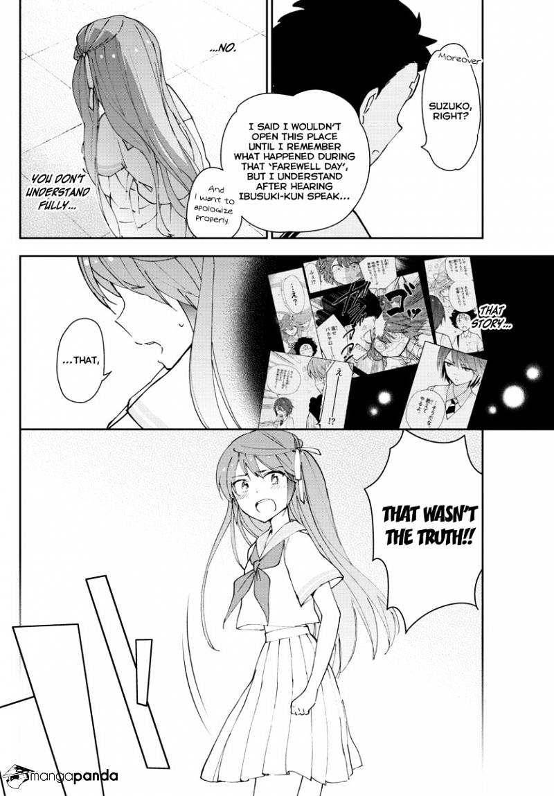 Read Hatsukoi Zombie chapter 42 image 4 on Lezhin