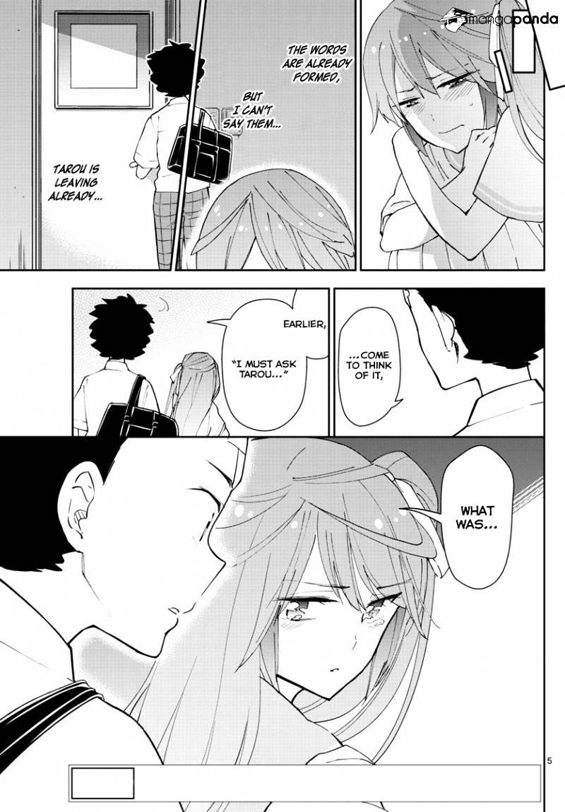 Read Hatsukoi Zombie chapter 42 image 5 on Lezhin