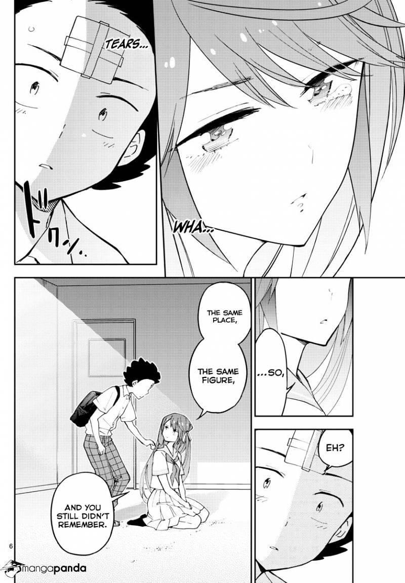 Read Hatsukoi Zombie chapter 42 image 6 on Lezhin