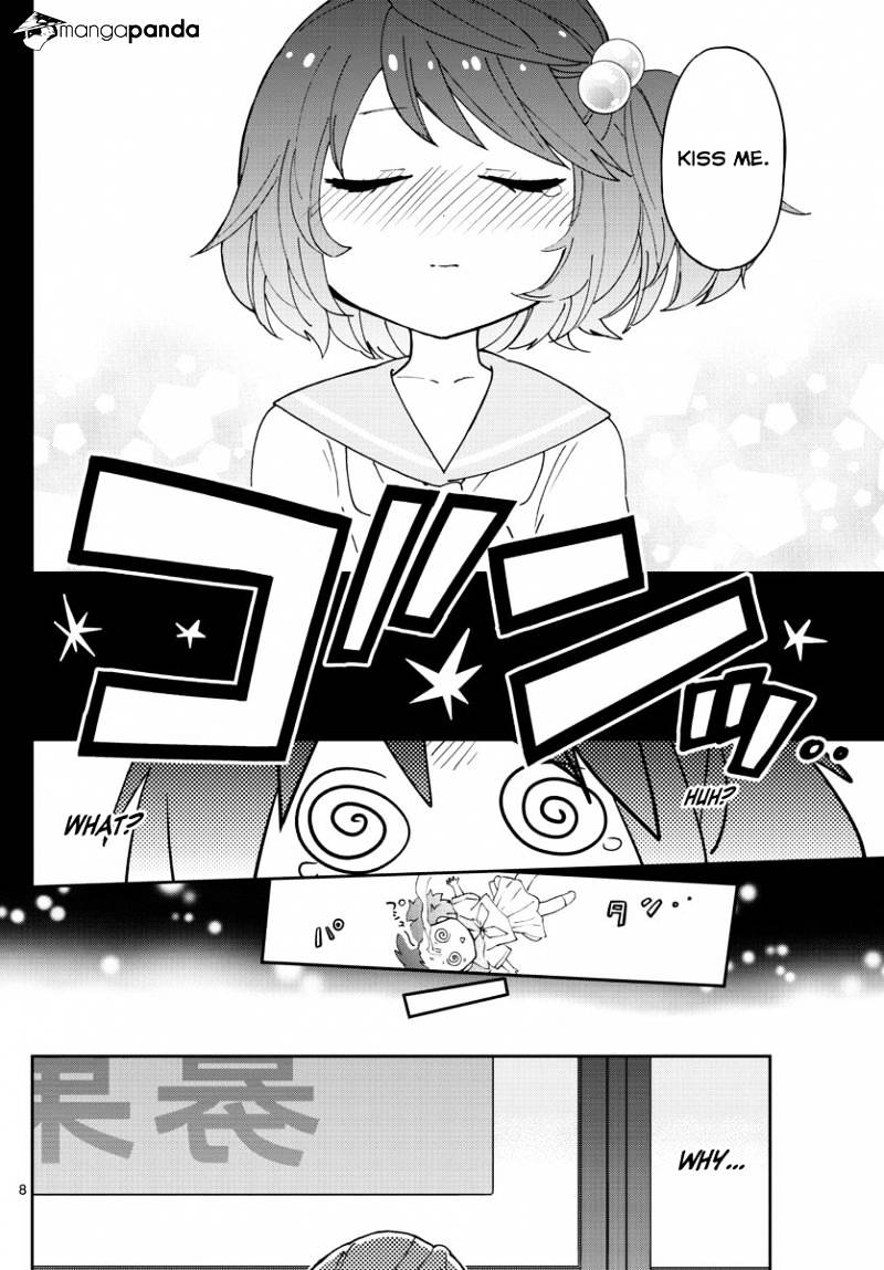 Read Hatsukoi Zombie chapter 42 image 8 on Lezhin
