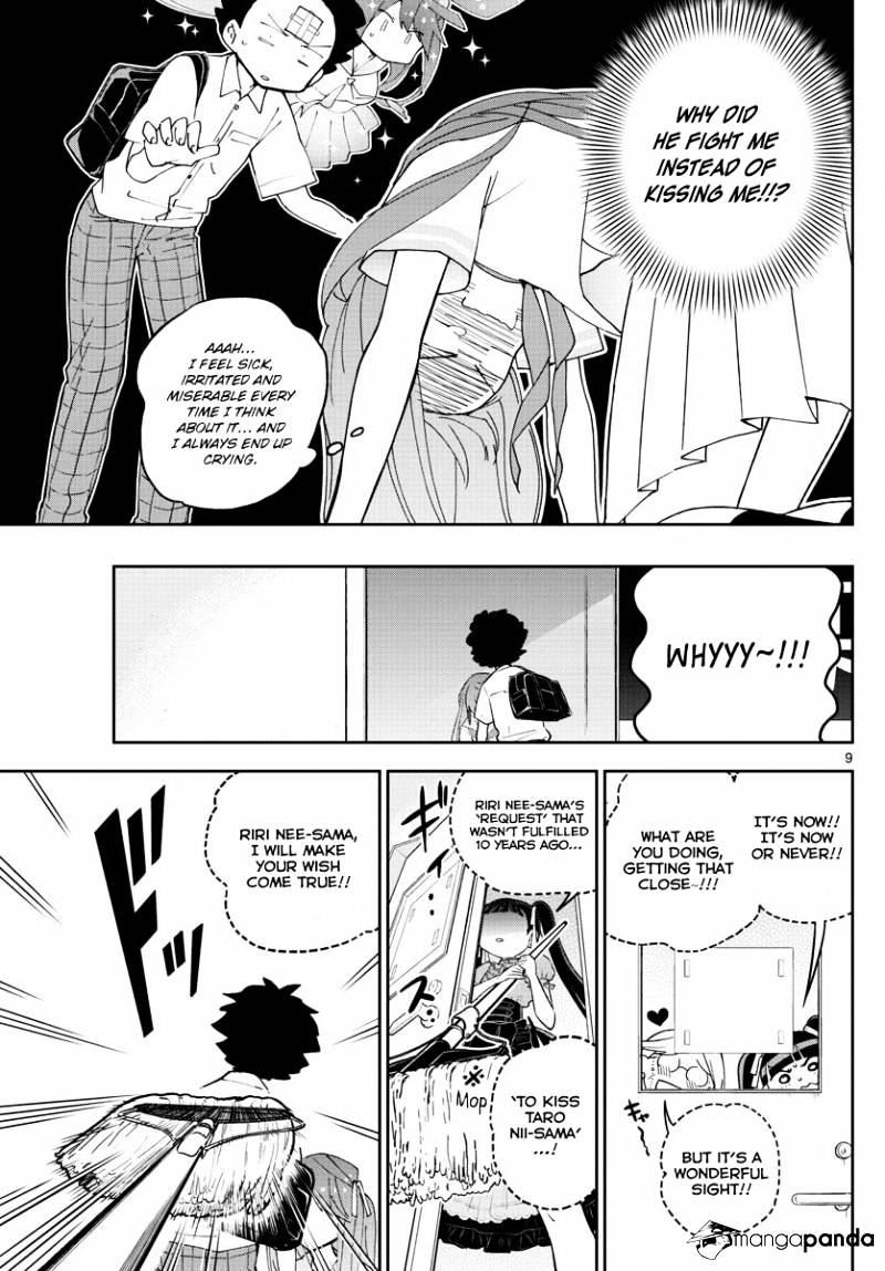 Read Hatsukoi Zombie chapter 42 image 9 on Lezhin
