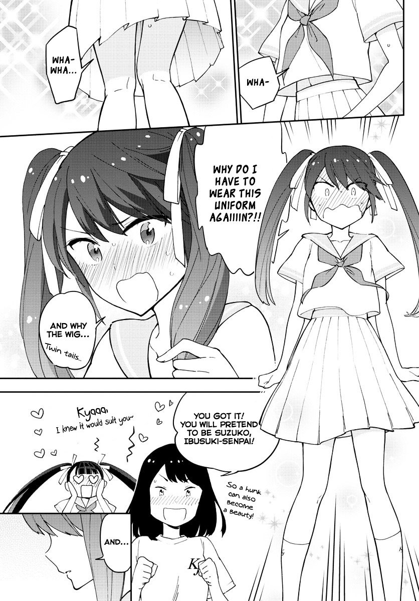Read Hatsukoi Zombie chapter 43 image 11 on Lezhin