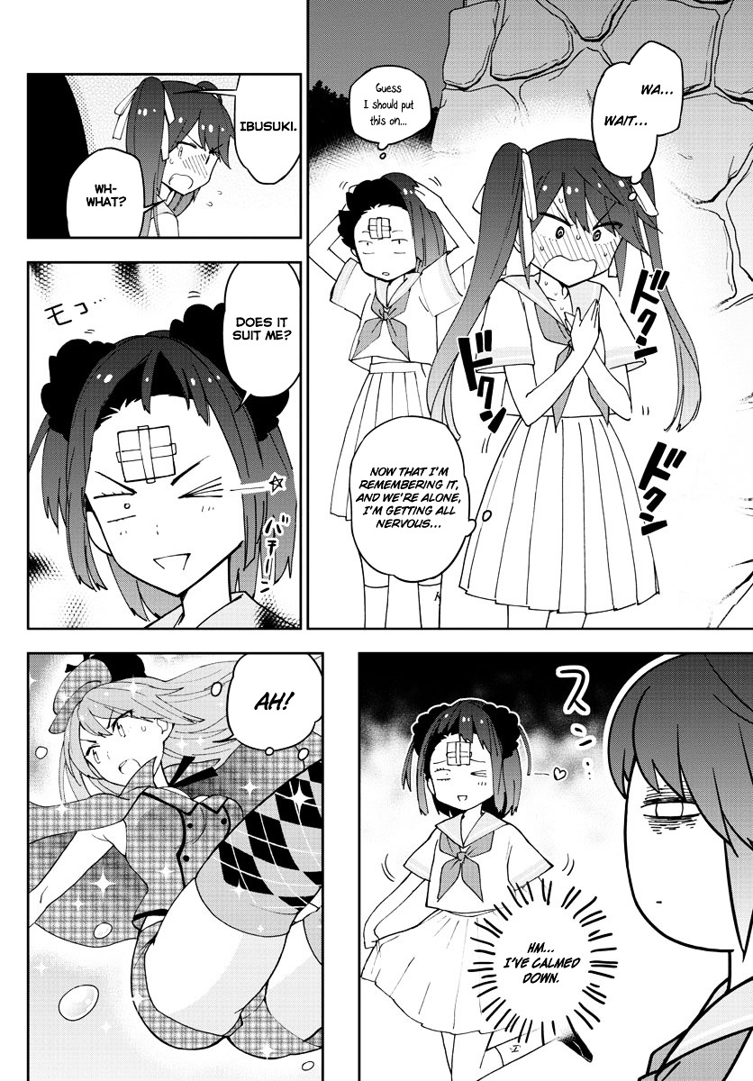 Read Hatsukoi Zombie chapter 43 image 14 on Lezhin