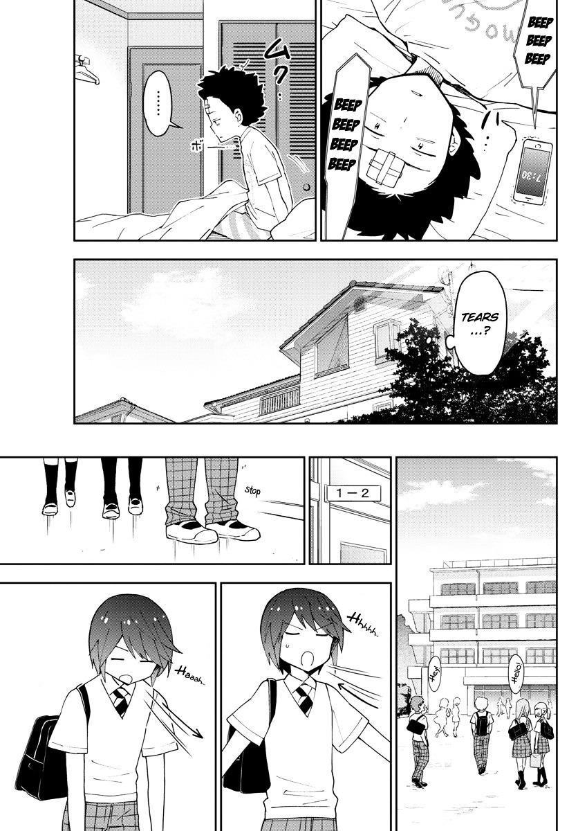 Read Hatsukoi Zombie chapter 43 image 3 on Lezhin