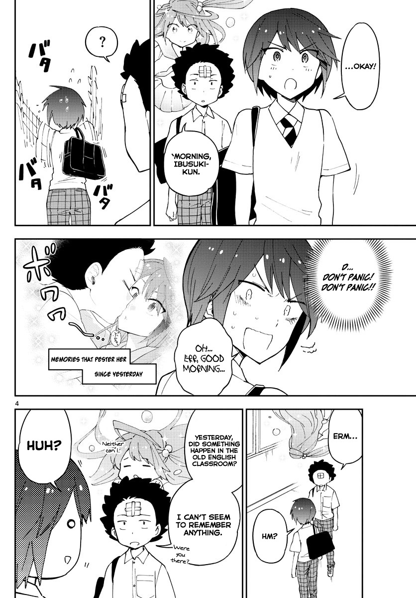 Read Hatsukoi Zombie chapter 43 image 4 on Lezhin