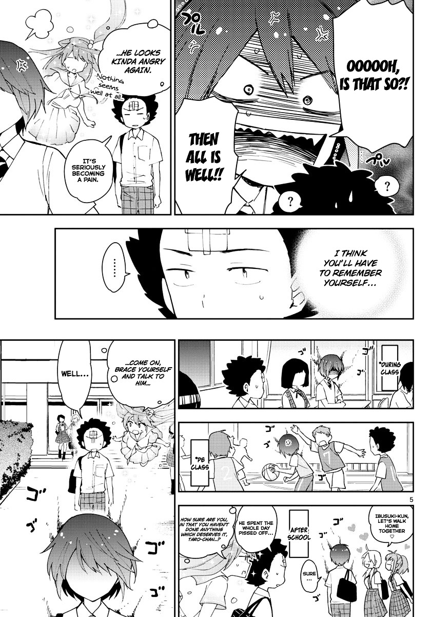 Read Hatsukoi Zombie chapter 43 image 5 on Lezhin