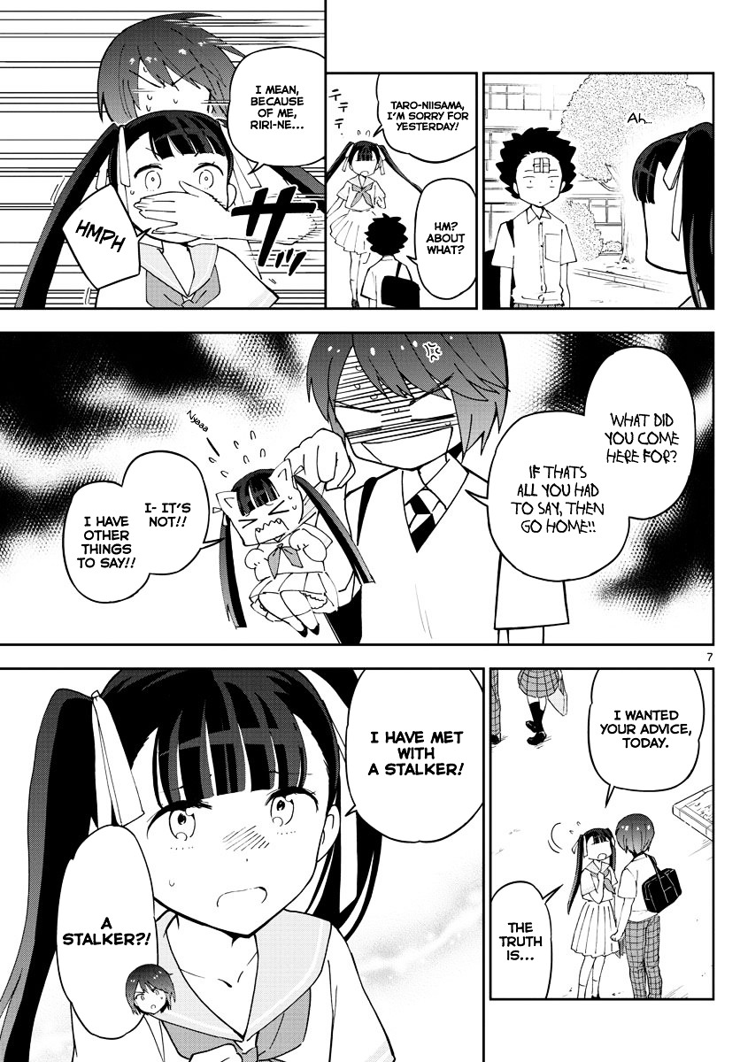 Read Hatsukoi Zombie chapter 43 image 7 on Lezhin