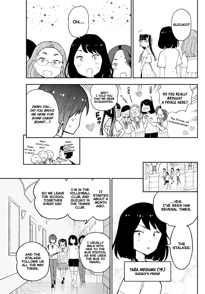 Read Hatsukoi Zombie chapter 43 image 9 on Lezhin