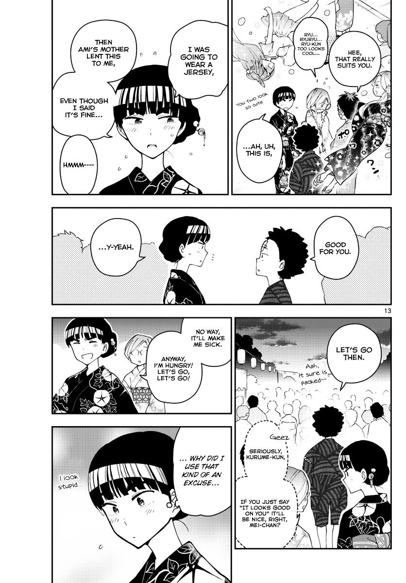Read Hatsukoi Zombie chapter 45 image 13 on Lezhin