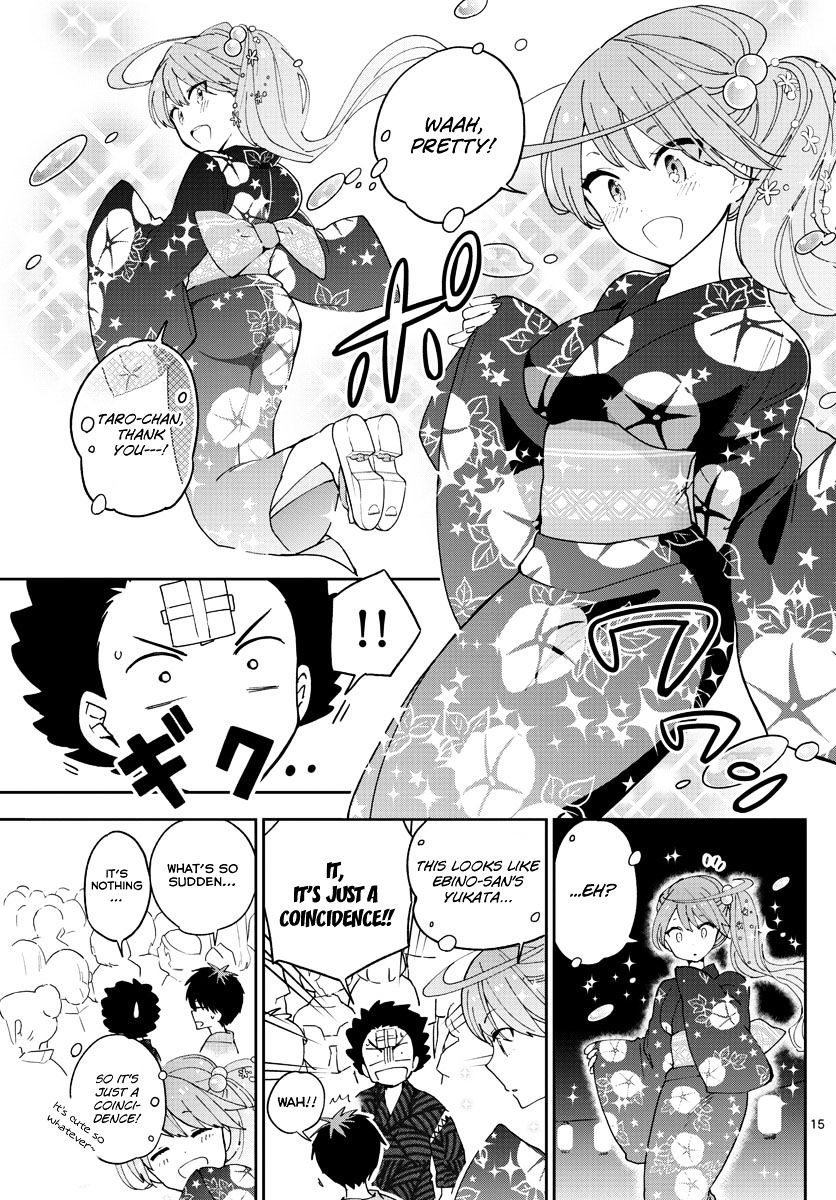 Read Hatsukoi Zombie chapter 45 image 15 on Lezhin