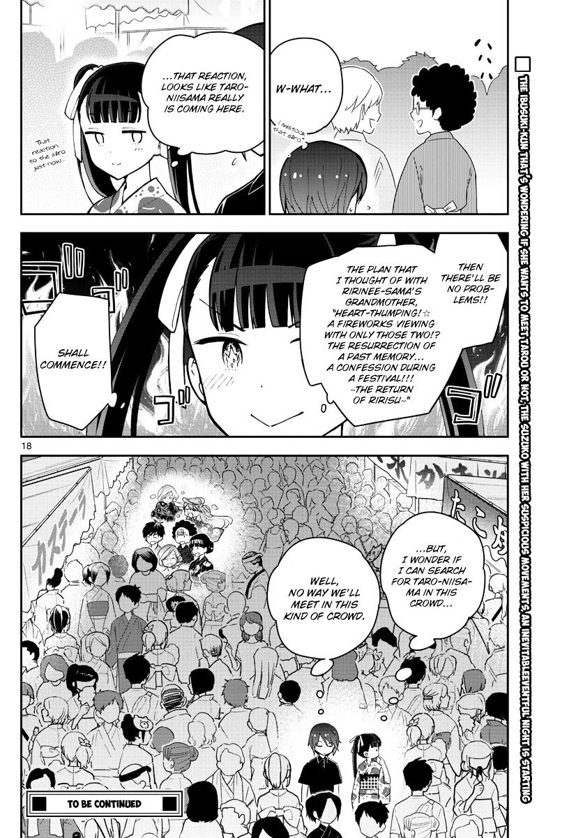 Read Hatsukoi Zombie chapter 45 image 18 on Lezhin
