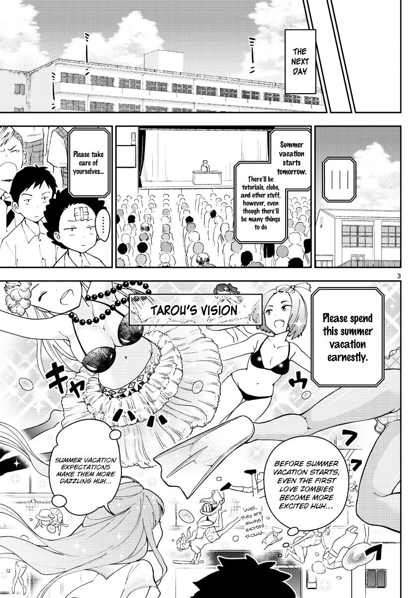 Read Hatsukoi Zombie chapter 45 image 3 on Lezhin