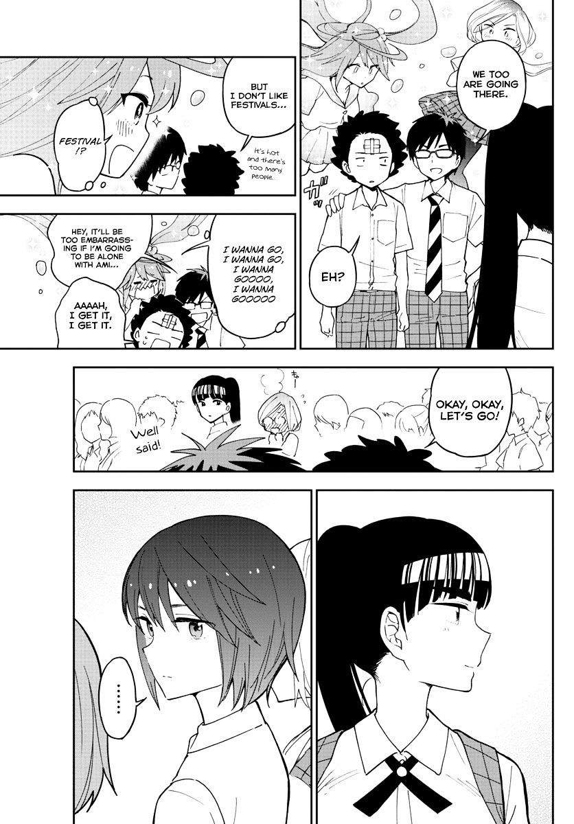 Read Hatsukoi Zombie chapter 45 image 5 on Lezhin