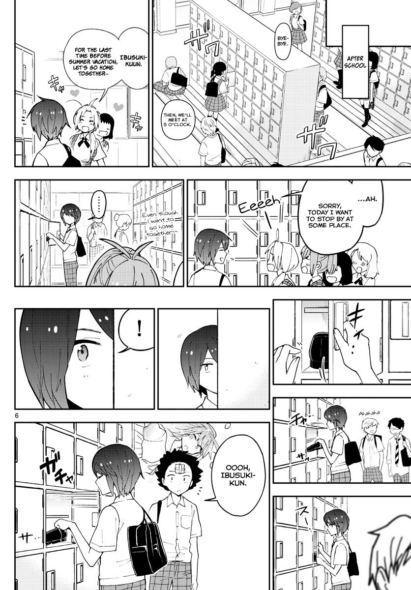 Read Hatsukoi Zombie chapter 45 image 6 on Lezhin