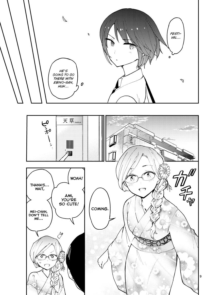 Read Hatsukoi Zombie chapter 45 image 9 on Lezhin