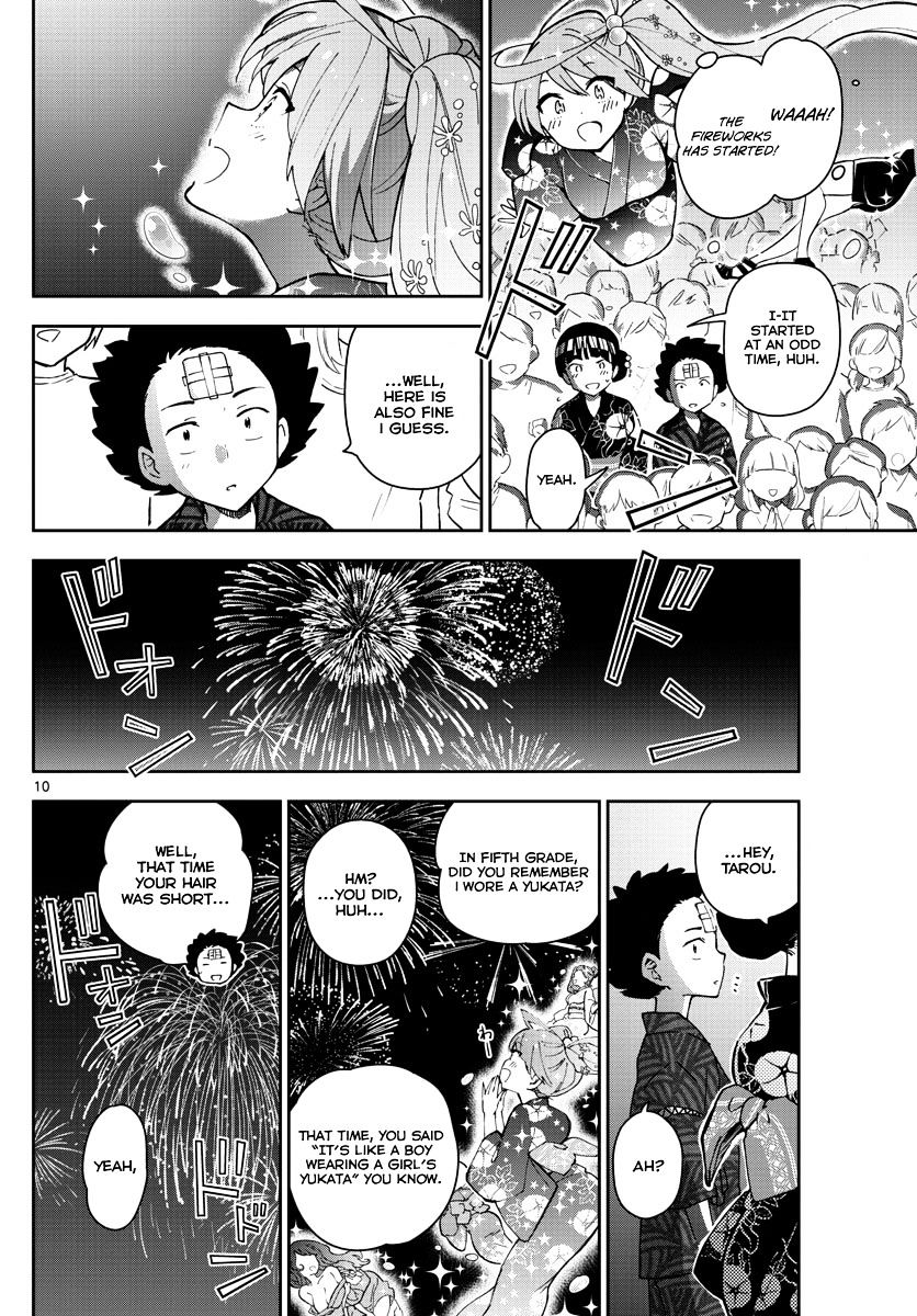 Read Hatsukoi Zombie chapter 46 image 10 on Lezhin