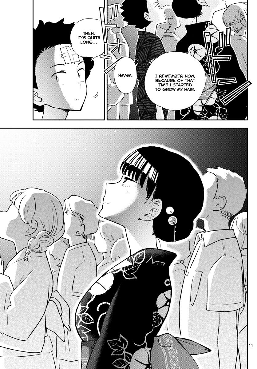 Read Hatsukoi Zombie chapter 46 image 11 on Lezhin
