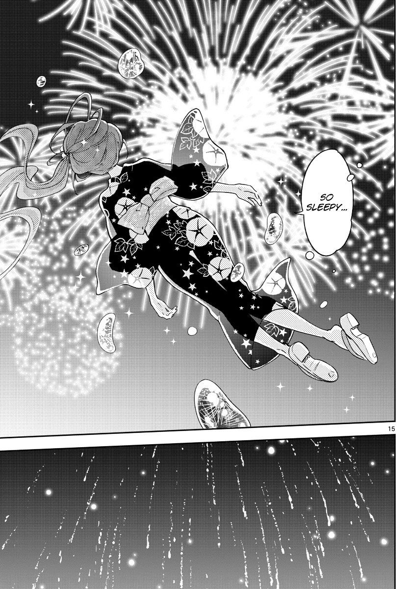 Read Hatsukoi Zombie chapter 46 image 15 on Lezhin