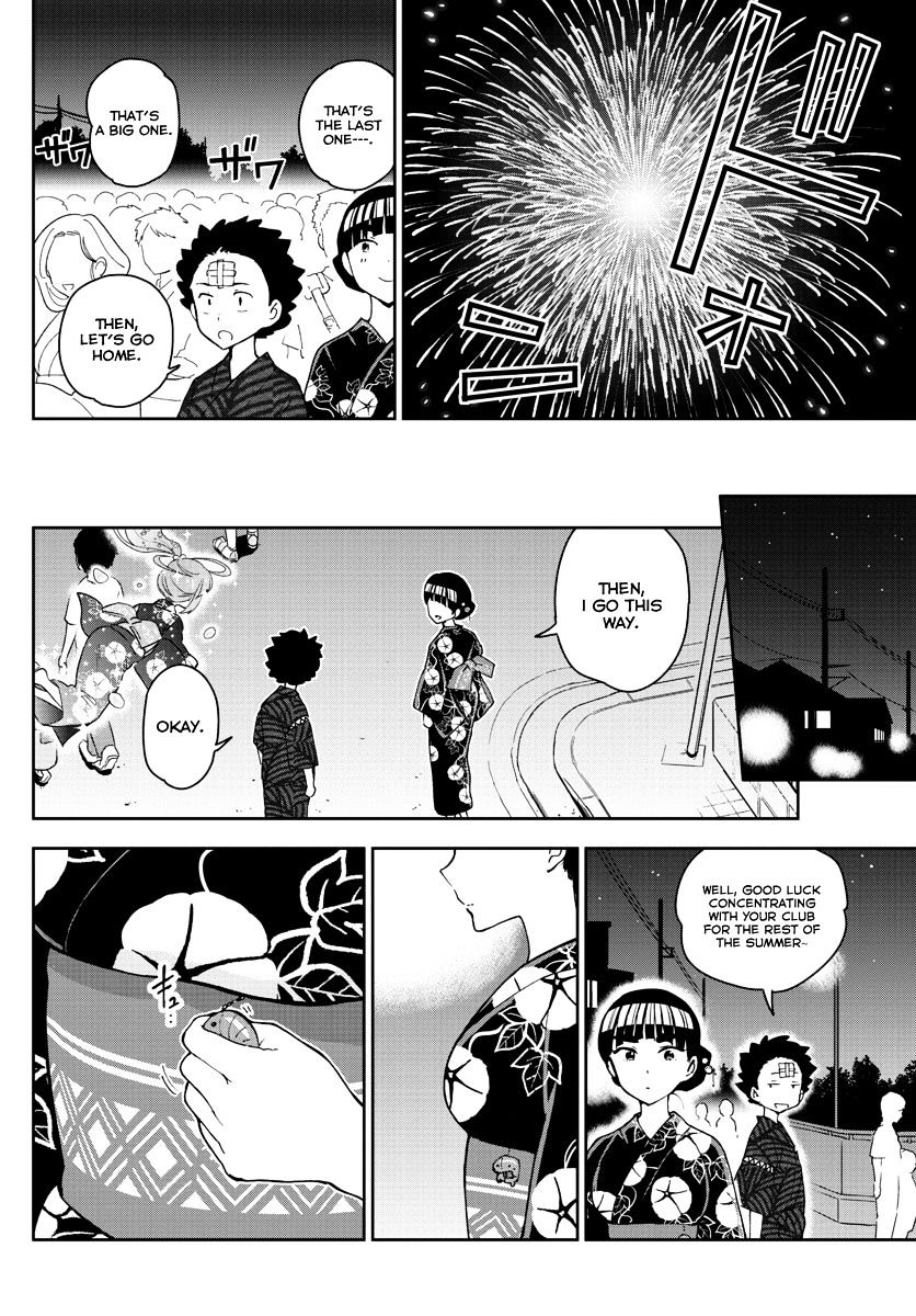 Read Hatsukoi Zombie chapter 46 image 16 on Lezhin