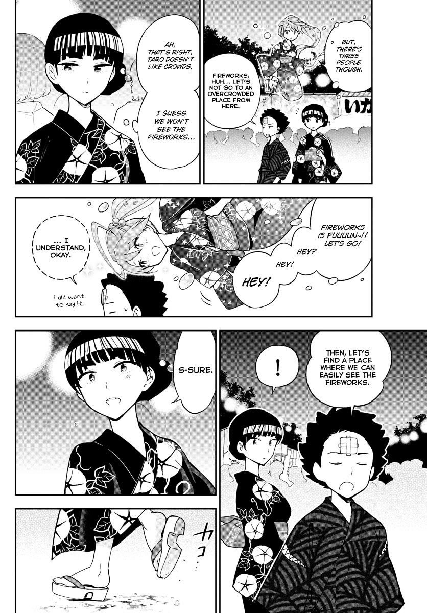 Read Hatsukoi Zombie chapter 46 image 6 on Lezhin