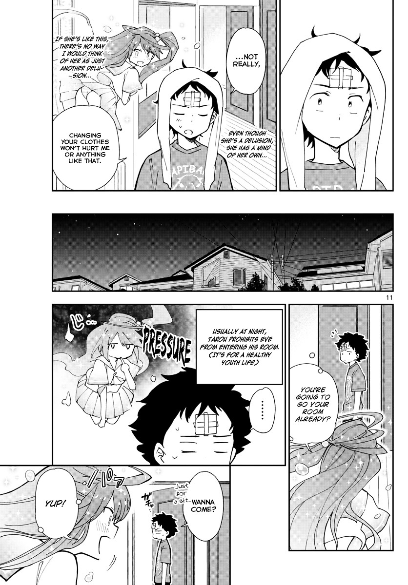 Read Hatsukoi Zombie chapter 47 image 11 on Lezhin