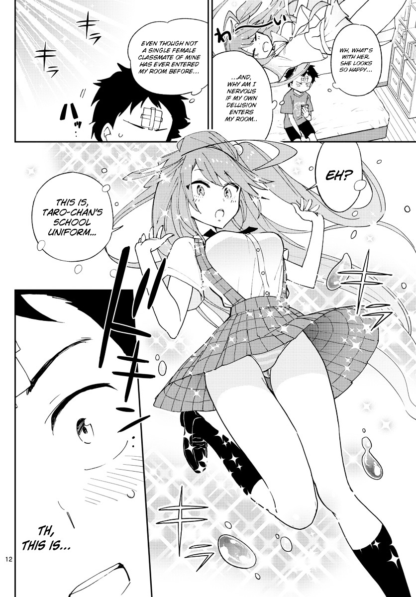 Read Hatsukoi Zombie chapter 47 image 12 on Lezhin