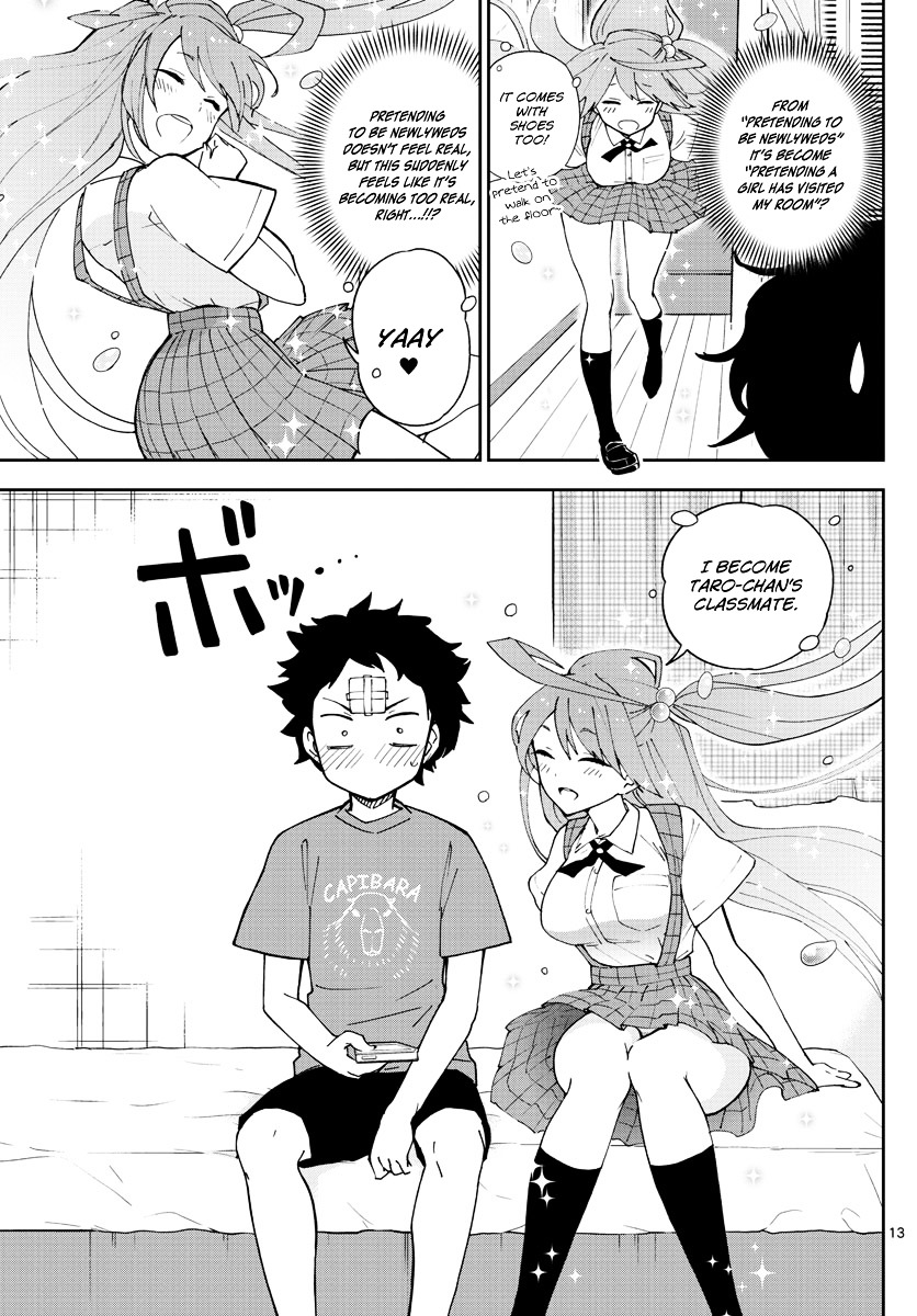 Read Hatsukoi Zombie chapter 47 image 13 on Lezhin