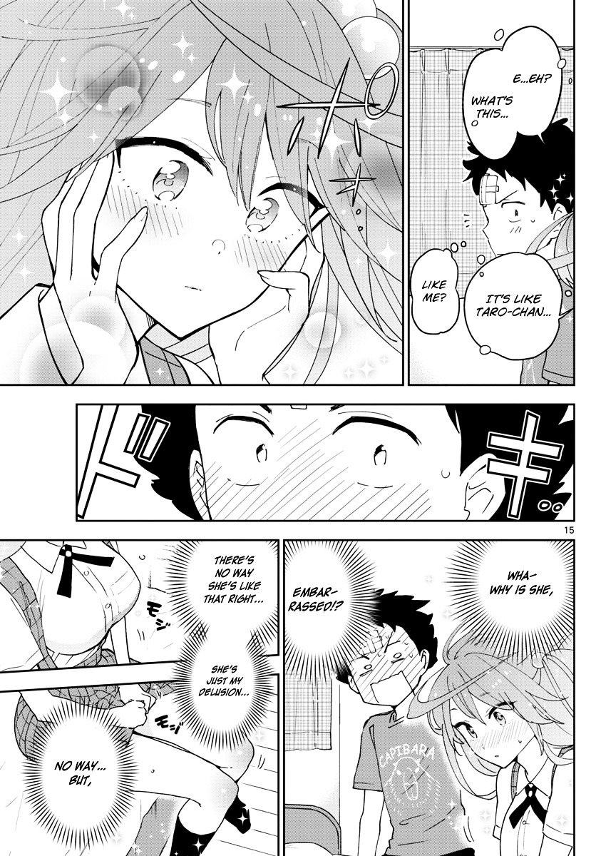 Read Hatsukoi Zombie chapter 47 image 15 on Lezhin