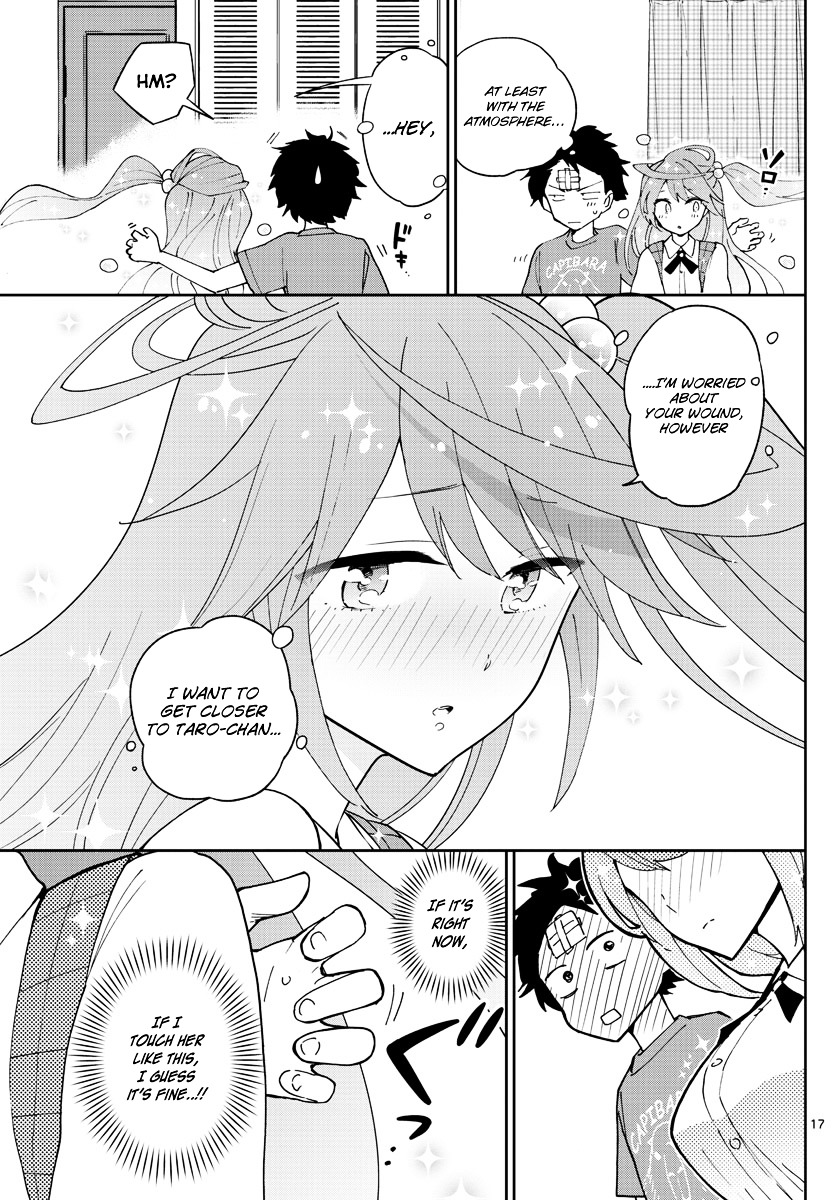 Read Hatsukoi Zombie chapter 47 image 17 on Lezhin