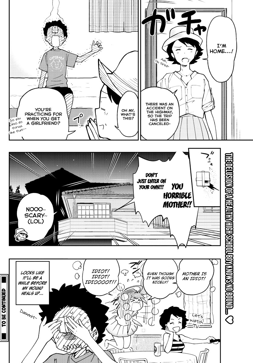 Read Hatsukoi Zombie chapter 47 image 18 on Lezhin