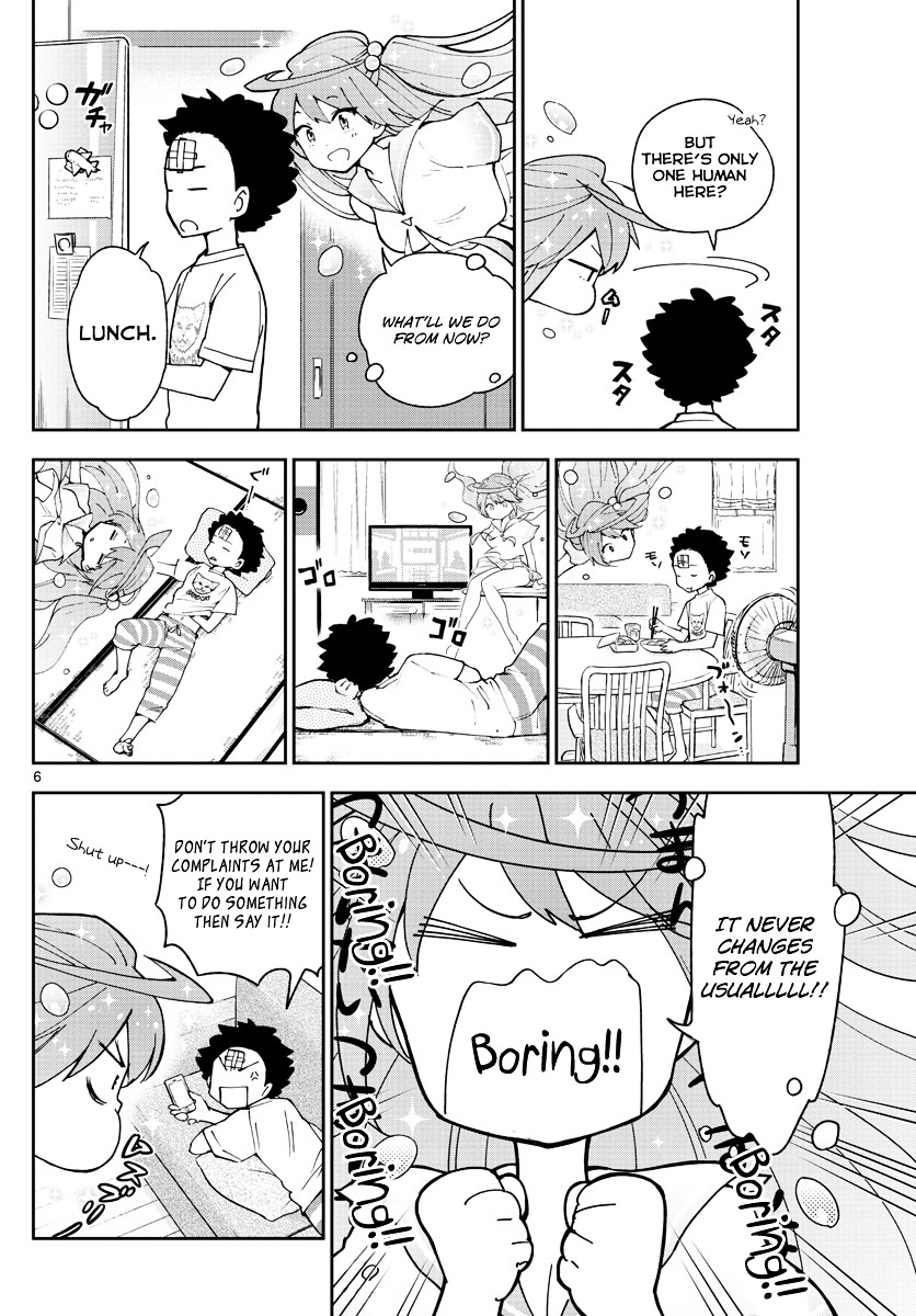 Read Hatsukoi Zombie chapter 47 image 6 on Lezhin