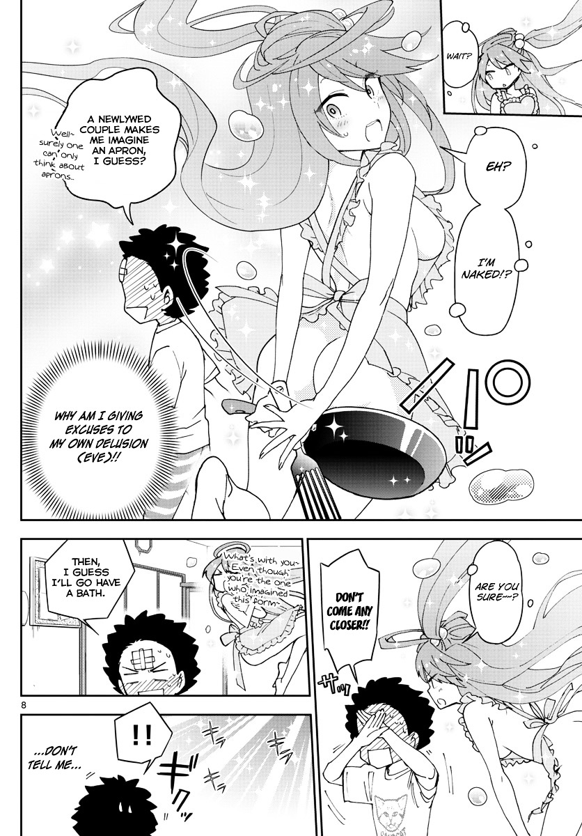 Read Hatsukoi Zombie chapter 47 image 8 on Lezhin