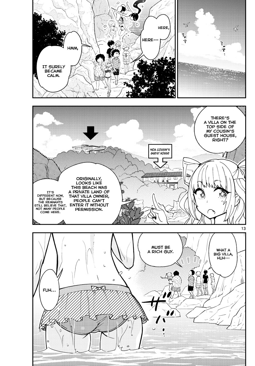 Read Hatsukoi Zombie chapter 48 image 13 on Lezhin