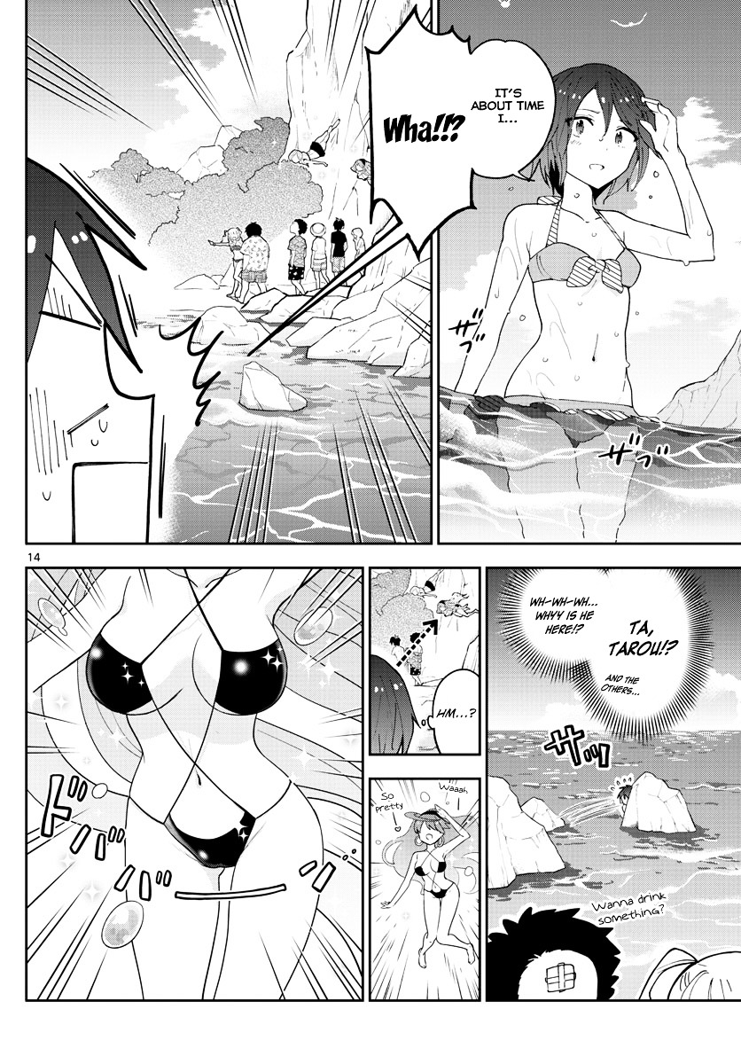 Read Hatsukoi Zombie chapter 48 image 14 on Lezhin