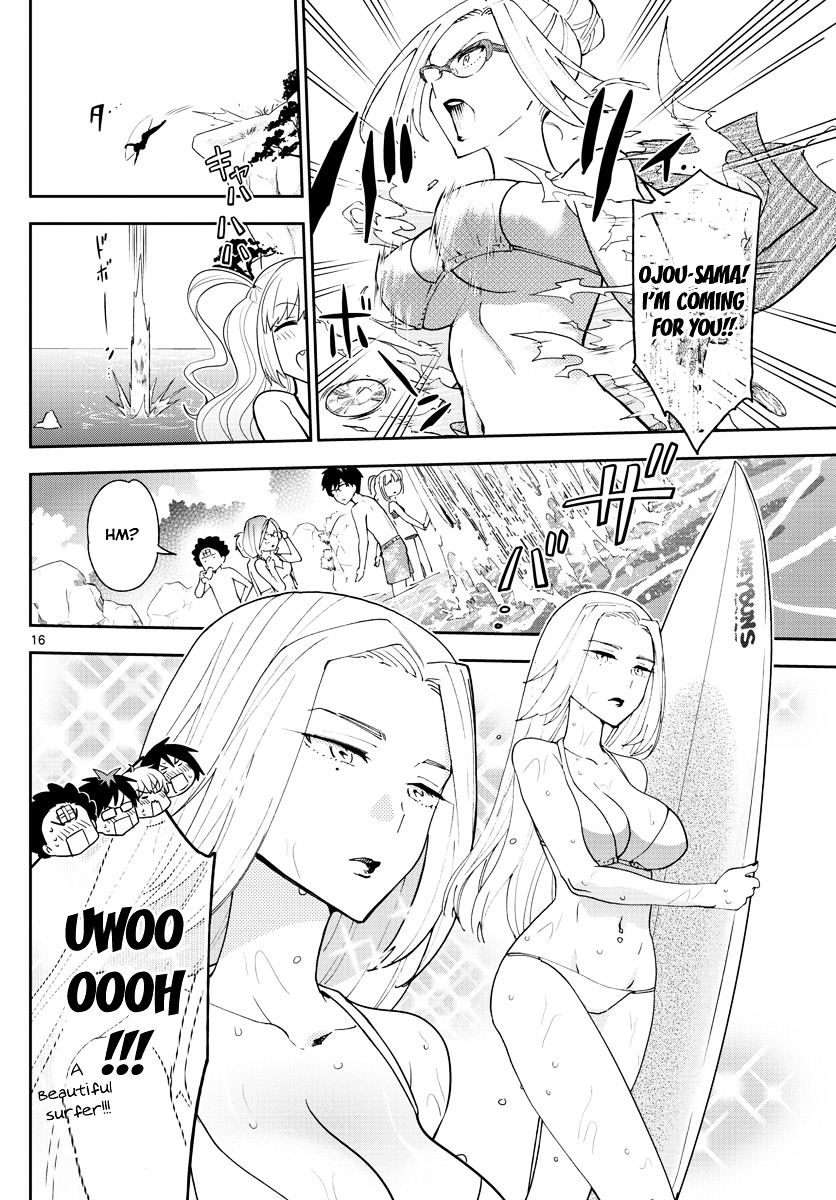 Read Hatsukoi Zombie chapter 48 image 16 on Lezhin