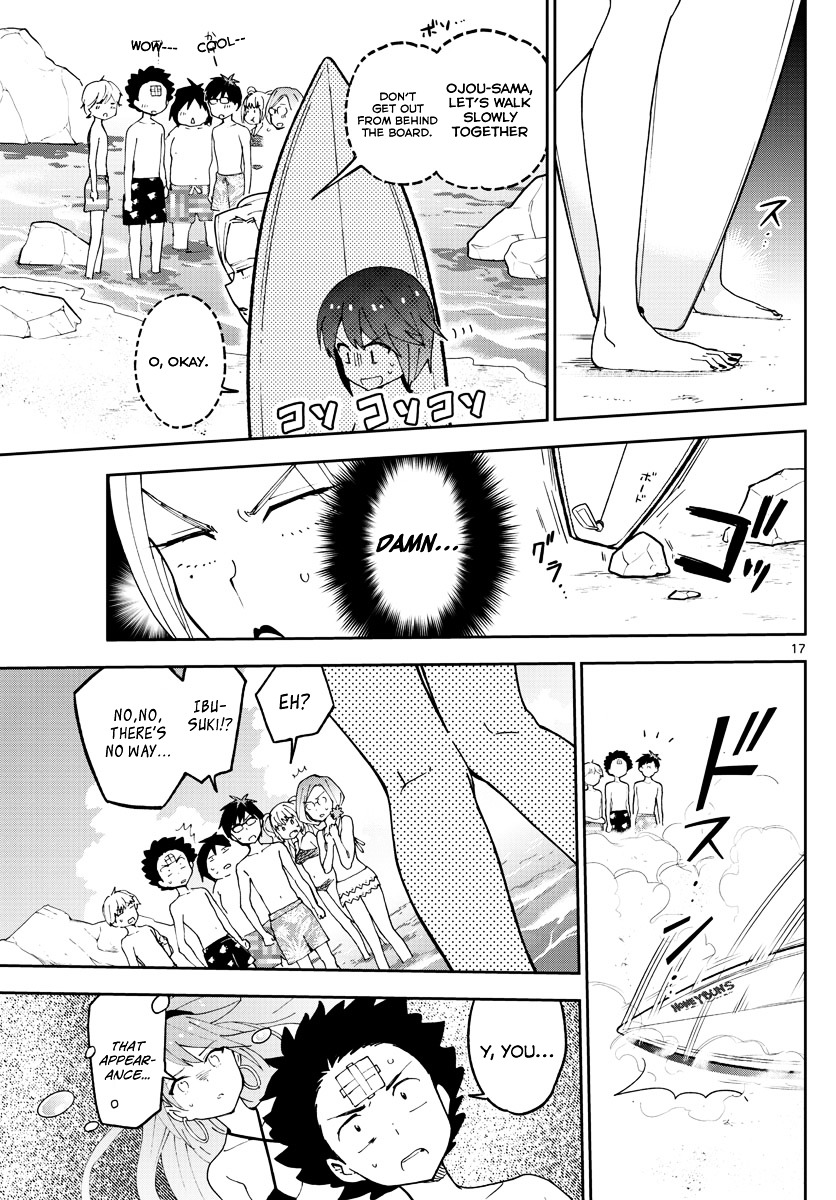 Read Hatsukoi Zombie chapter 48 image 17 on Lezhin