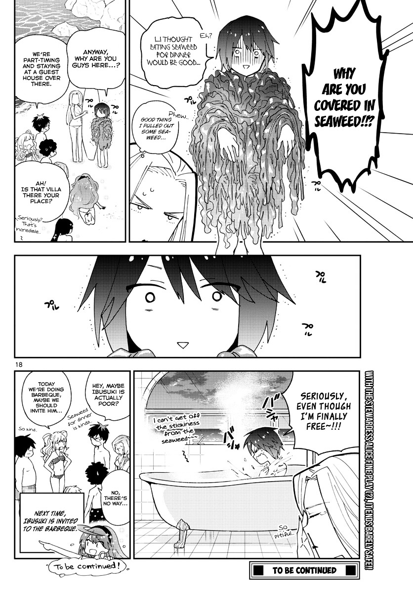 Read Hatsukoi Zombie chapter 48 image 18 on Lezhin