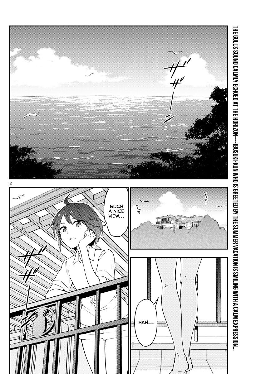 Read Hatsukoi Zombie chapter 48 image 2 on Lezhin